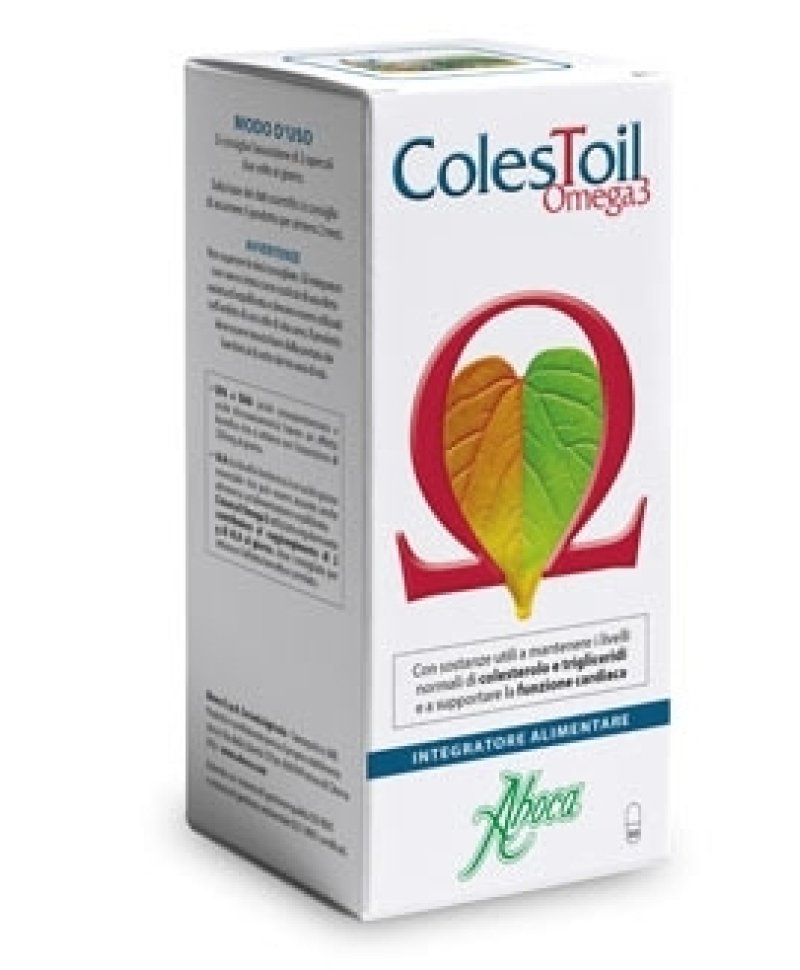 COLESTOIL OMEGA3 100OPR