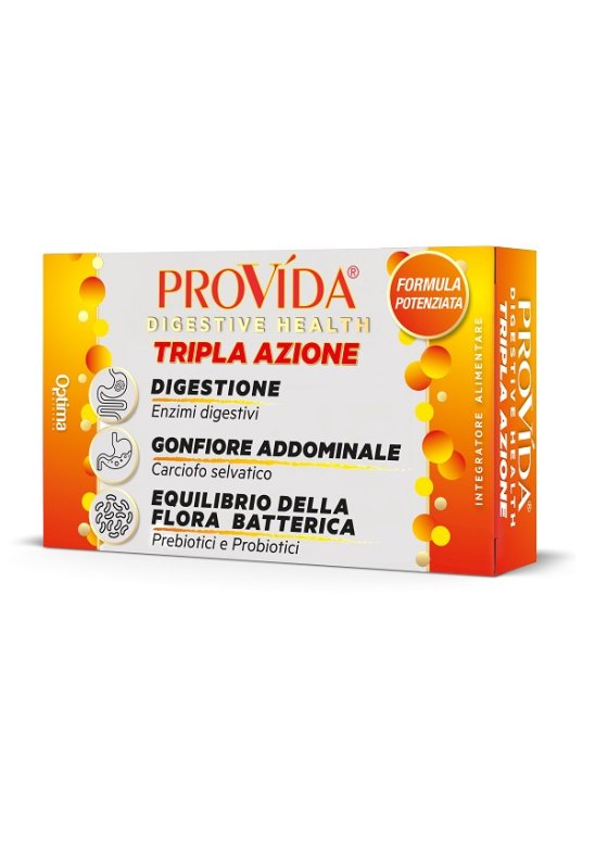 PROVIDA ENZIMI VEGETALI 30 Capsule