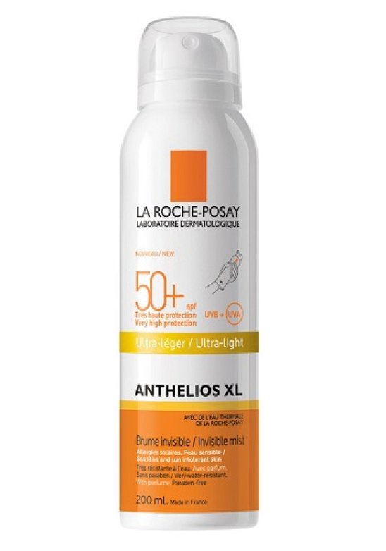 ANTHELIOS SPRAY INVISIBILE 50+