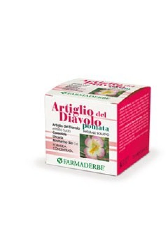 POMATA ARTIGLIO DIAVOLO 75G