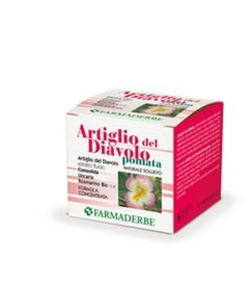 POMATA ARTIGLIO DIAVOLO 75G