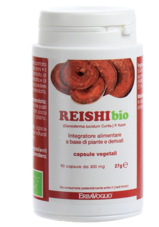 REISHI 90CPS BIO 27G