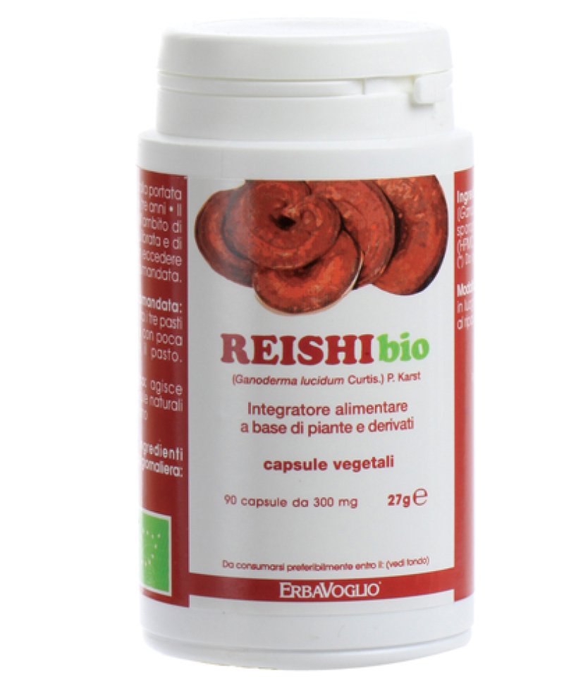 REISHI 90CPS BIO 27G