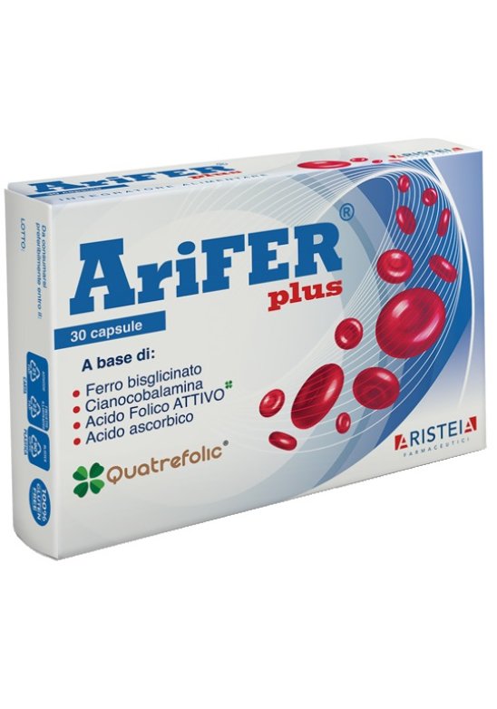 ARIFER PLUS 30CPS