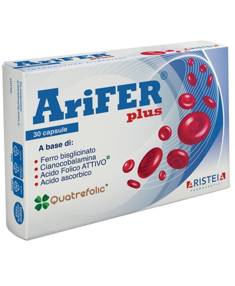 ARIFER PLUS 30CPS ARIFER PLUS 30CPS