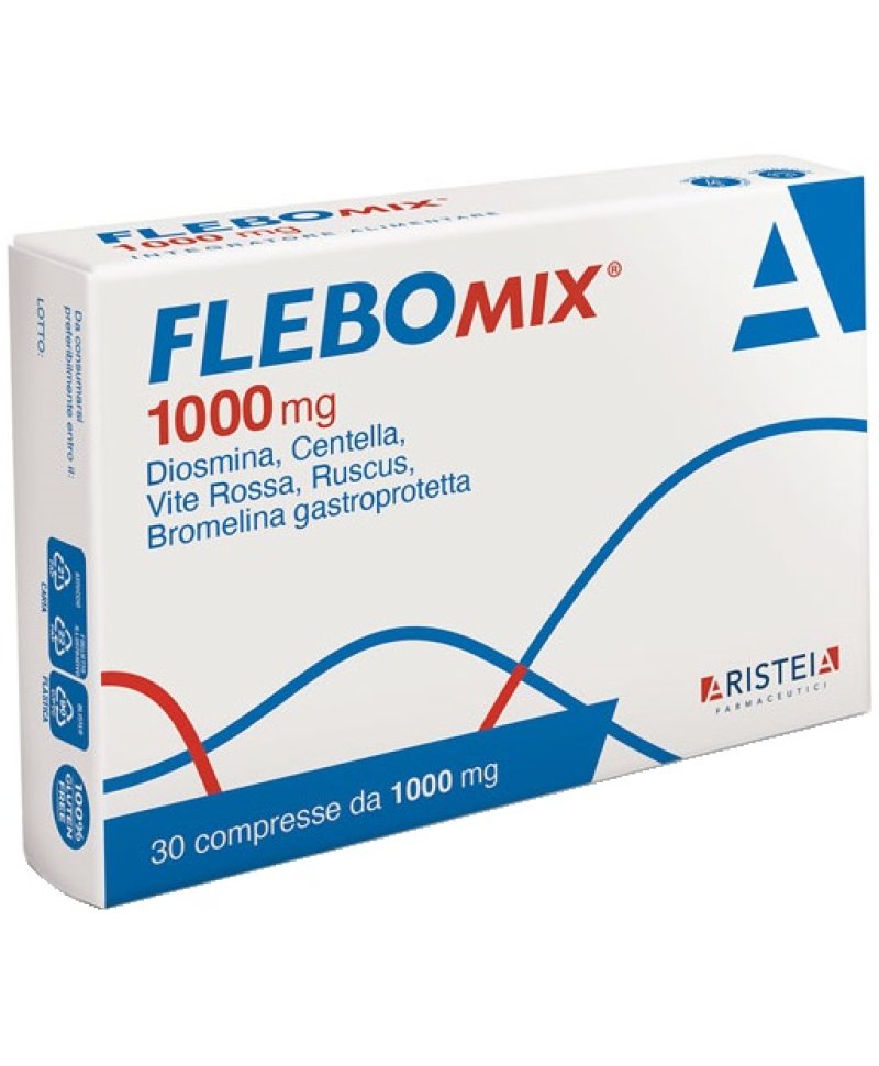 FLEBOMIX 1000 30CPR