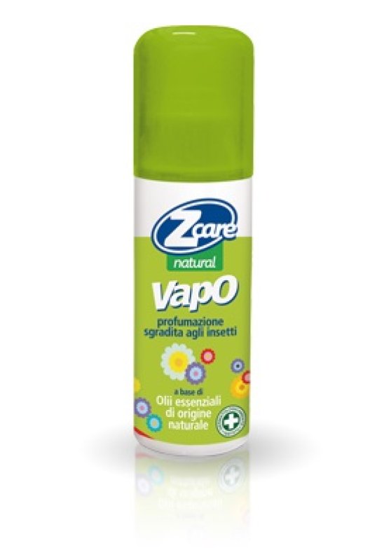 ZCARE NATURAL VAPO 100ML