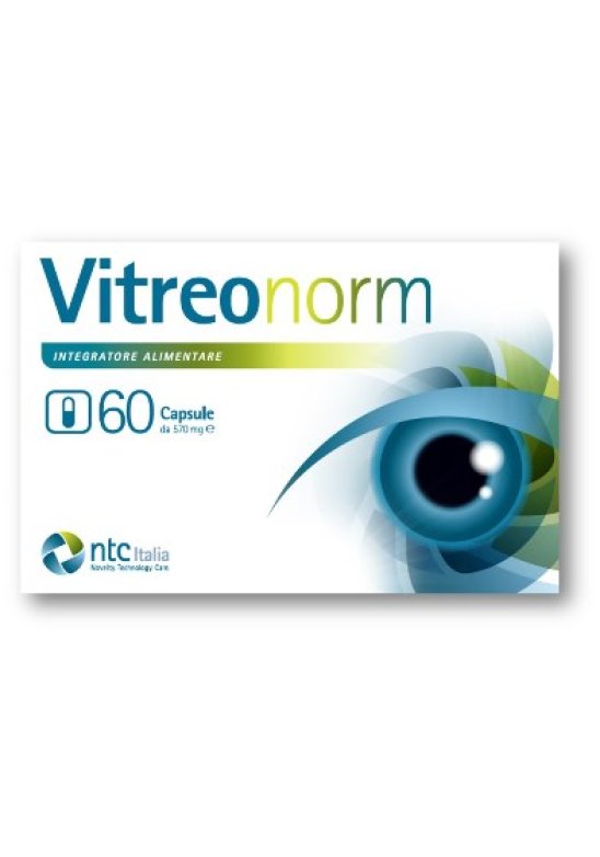 VITREONORM 60 Capsule