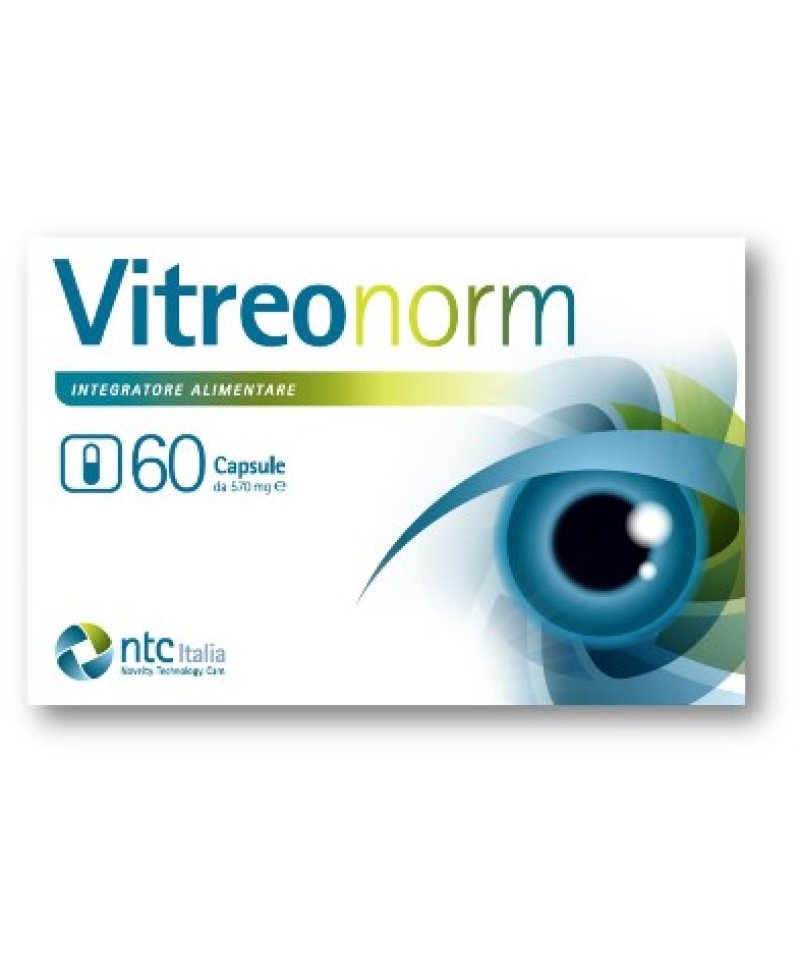 VITREONORM 60 Capsule