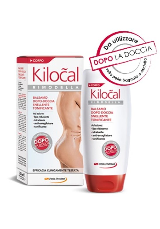 KILOCAL RIMODELLA BALS D/DOCC