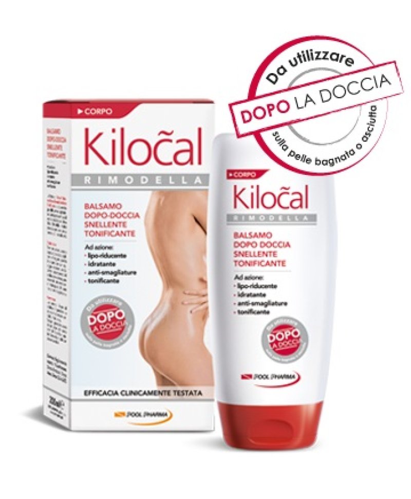 KILOCAL RIMODELLA BALS D/DOCC