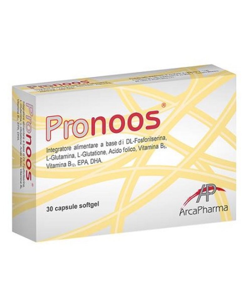 PRONOOS 30 Capsule