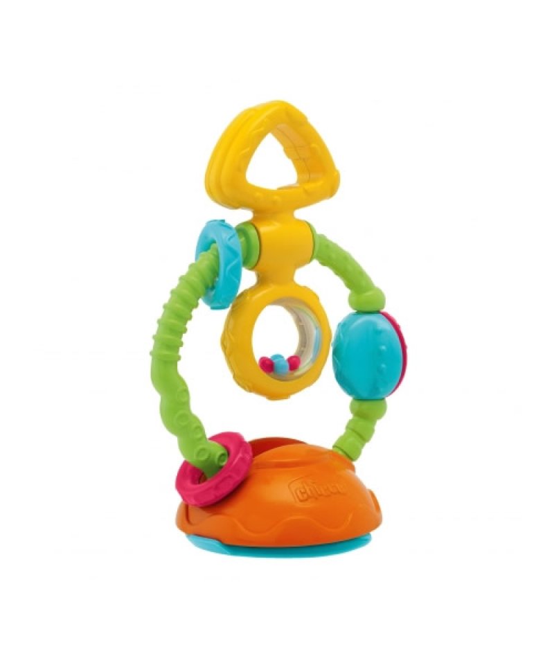 CH GIOCO TOUCH&SPIN HIGHCHAIR