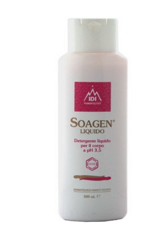 SOAGEN LIQUIDO 500ML