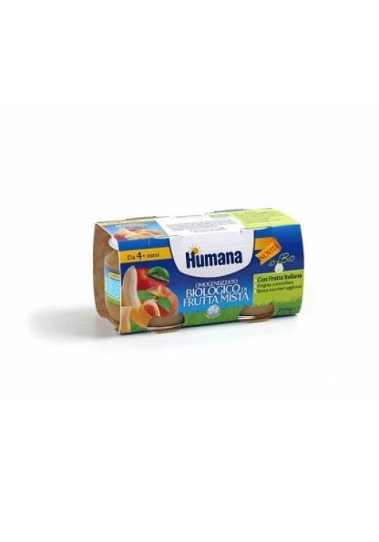 HUMANA-OMOG FRU MIS 2X100G   BIO