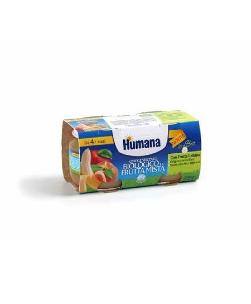 HUMANA-OMOG FRU MIS 2X100G   BIO