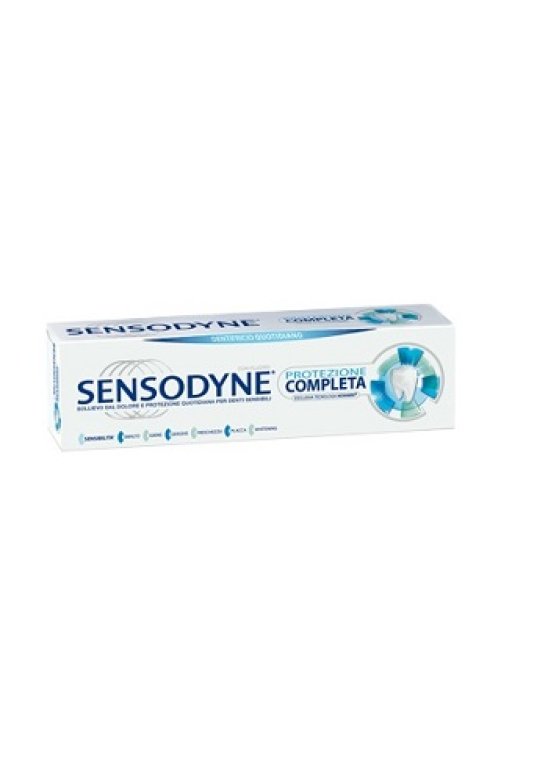 SENSODYNE PROTEZIONE COMPLETA