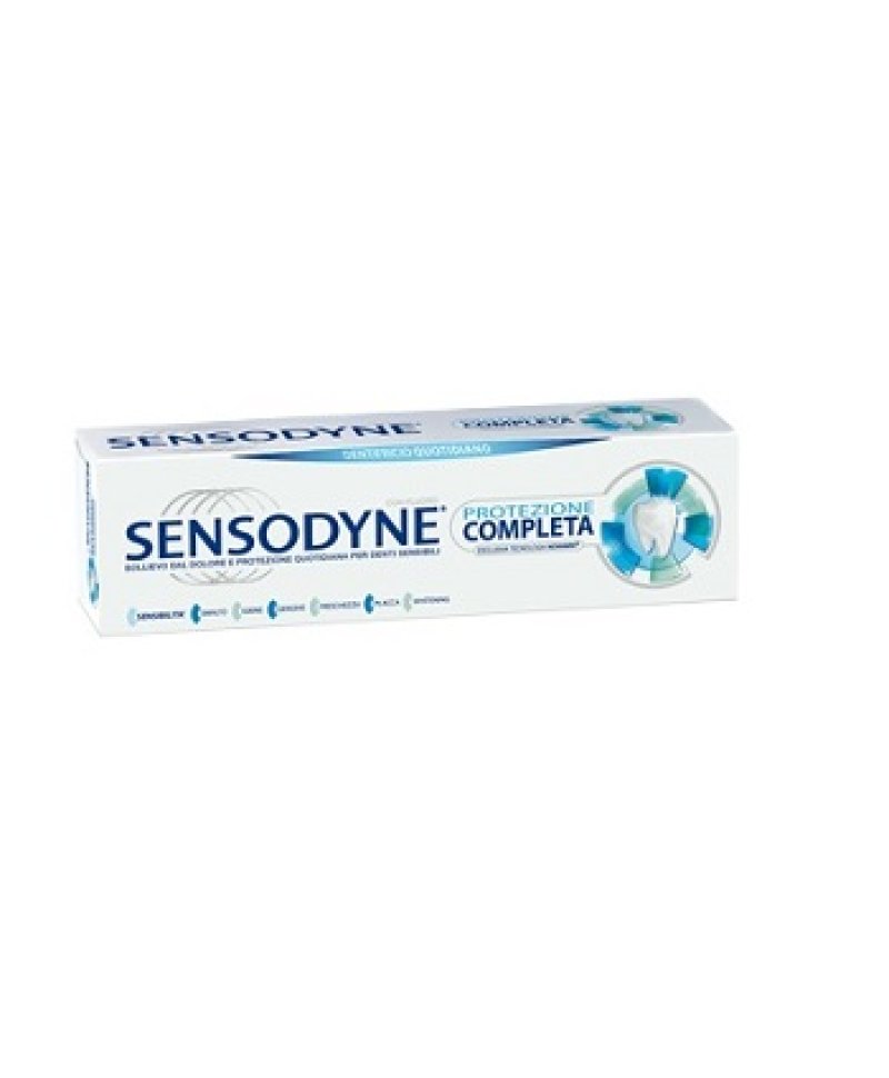 SENSODYNE PROTEZIONE COMPLETA