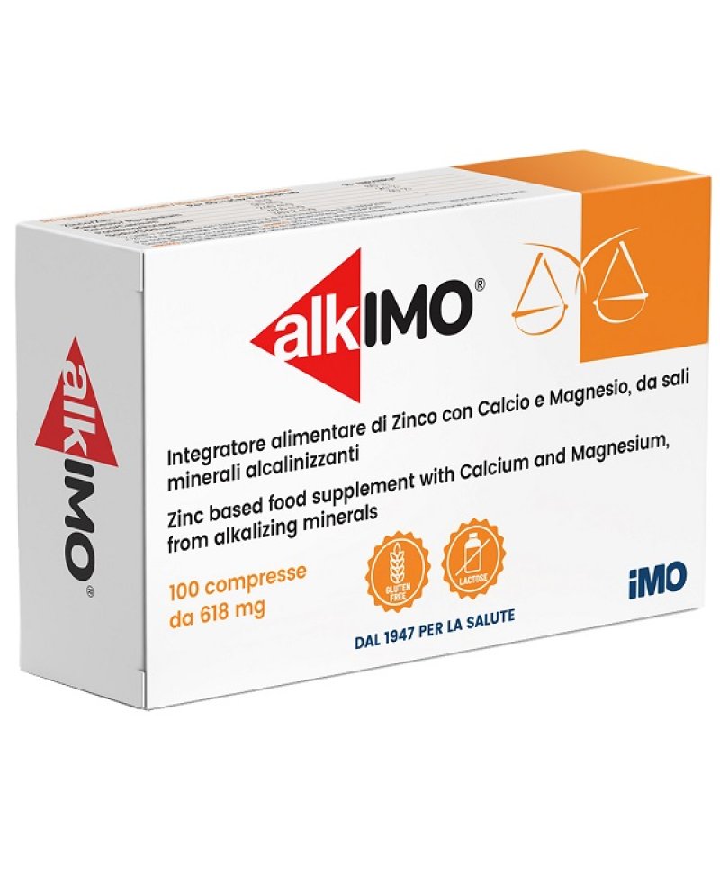 ALKIMO 100 Compresse