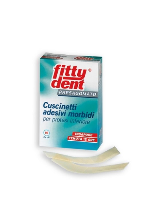 FITTYDENT CUSCIN MORB 15PZ OFS