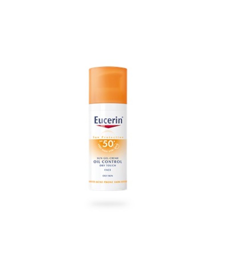 EUCERIN SUN OIL CONTROL 50+