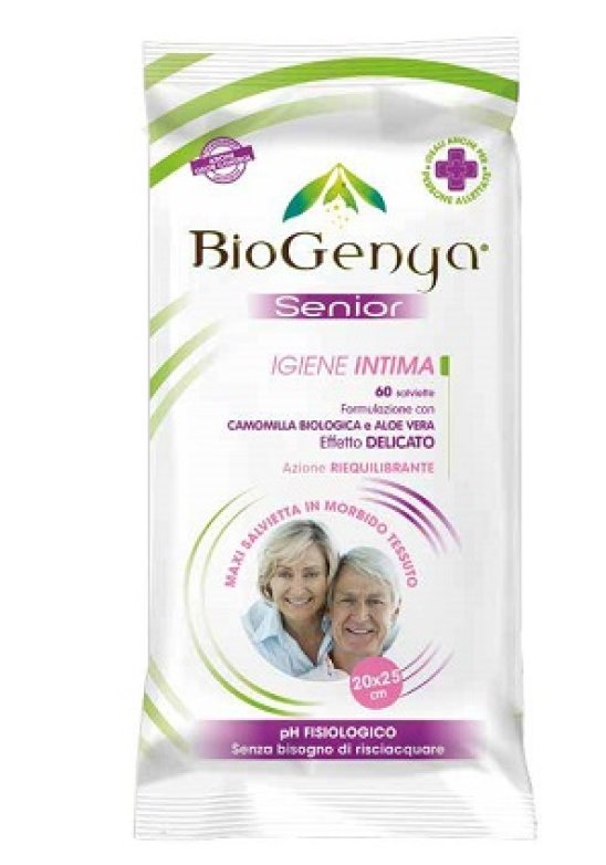 BIOGENYA SENIOR INTIMA 60SALV