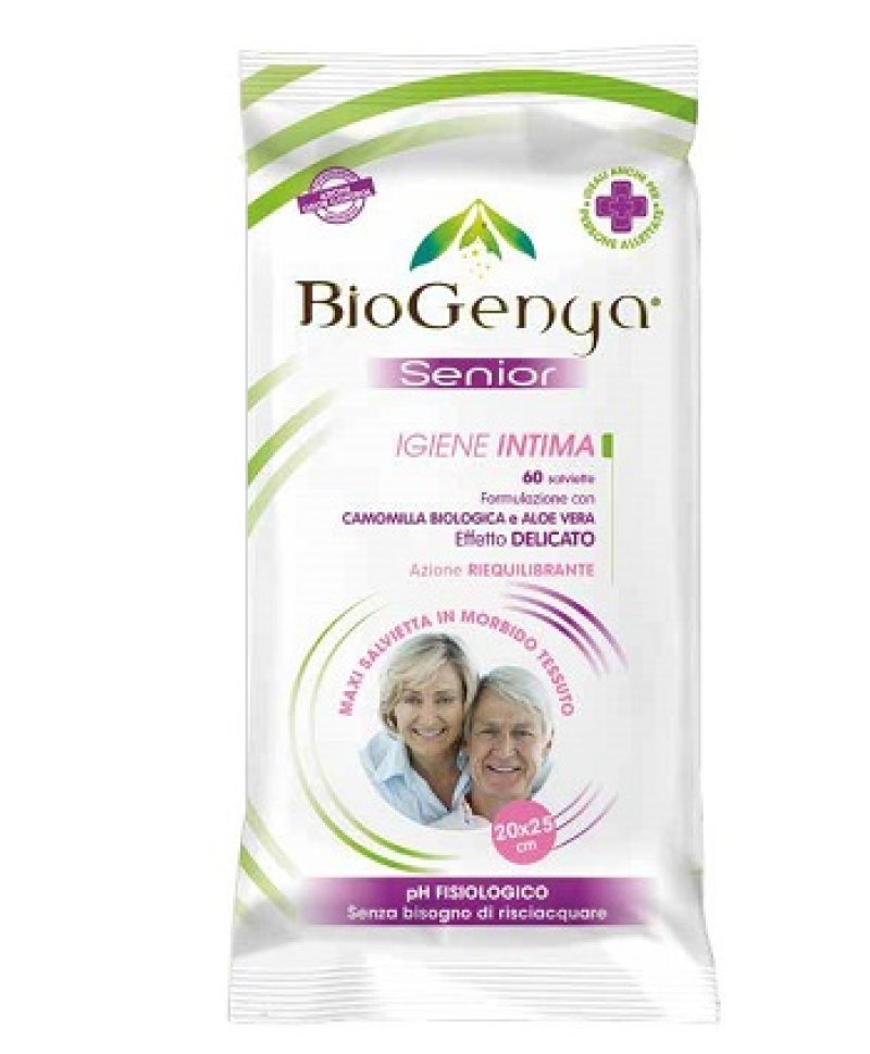 BIOGENYA SENIOR INTIMA 60SALV