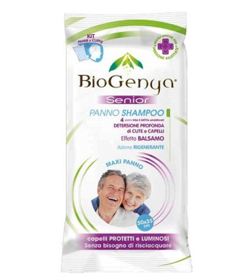 BIOGENYA SENIOR PANNO SH 4PZ