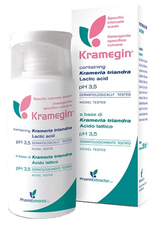 KRAMEGIN DETERGENTE INTIMO