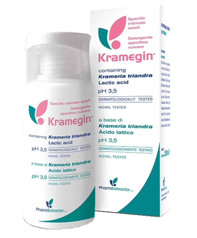 KRAMEGIN DETERGENTE INTIMO