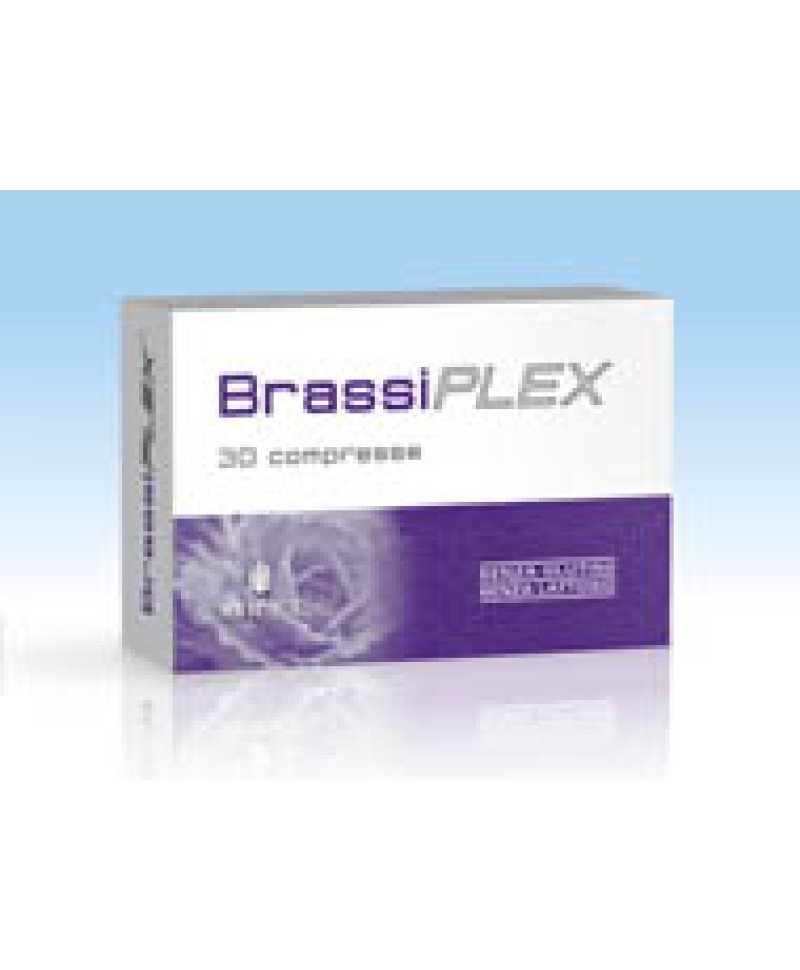 BRASSIPLEX 30 Compresse