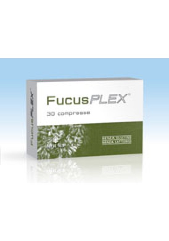 FUCUSPLEX 30 Compresse