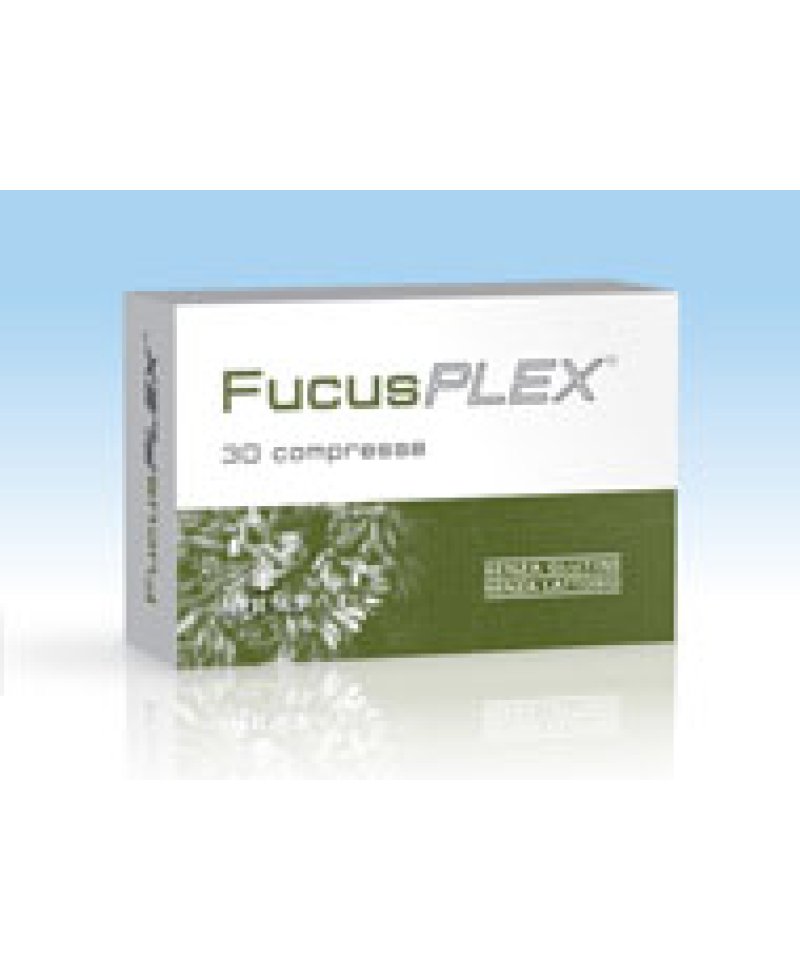 FUCUSPLEX 30 Compresse