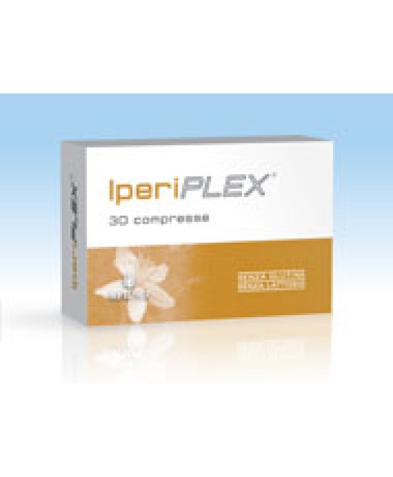 IPERIPLEX 30 Compresse