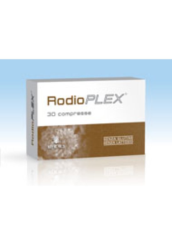 RODIOPLEX 30 Compresse