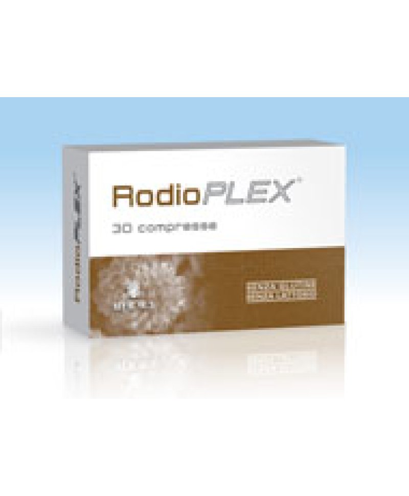 RODIOPLEX 30 Compresse