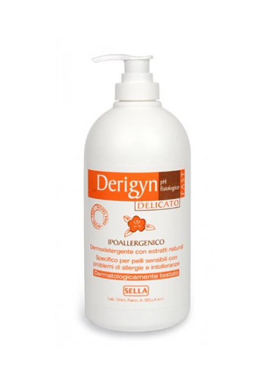 DERIGYN DELICATO FAST 500ML