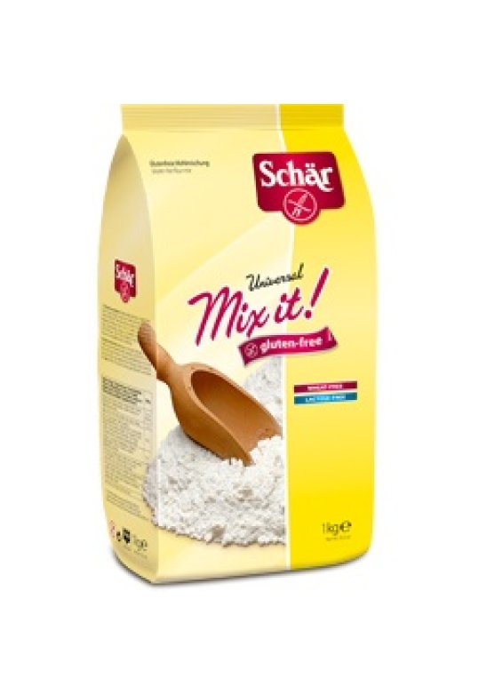 SCHAR MIX IT FARINA UNIV 1KG