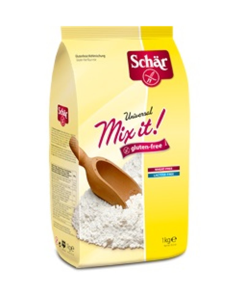 SCHAR MIX IT FARINA UNIV 1KG