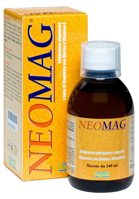 NEOMAG 240ML