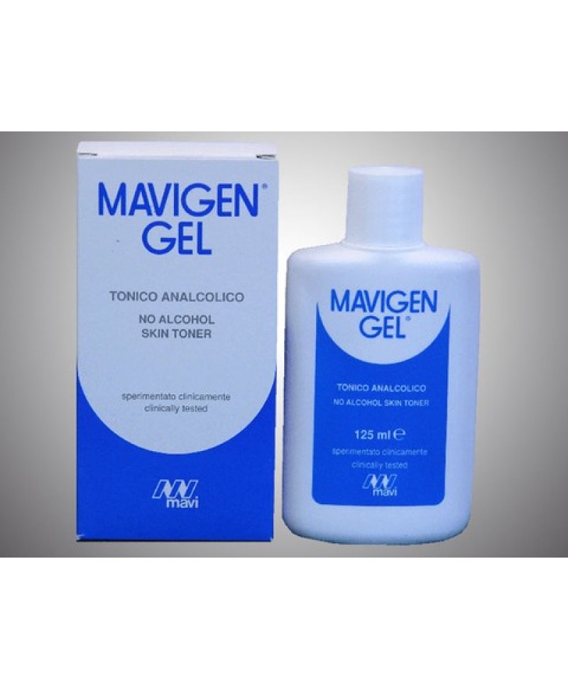 MAVIGEN*GEL 125 ML