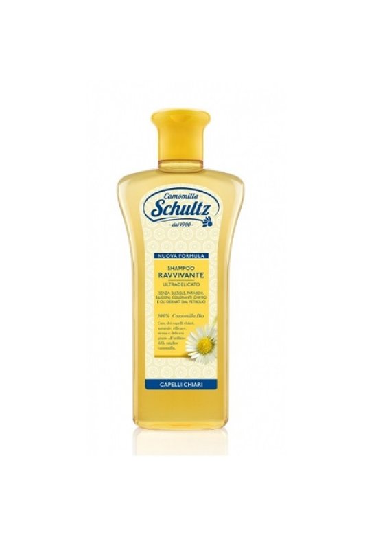 SCHULTZ SHAMPOO RAVVIVANTE CAM