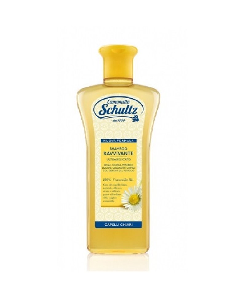 SCHULTZ SHAMPOO RAVVIVANTE CAM