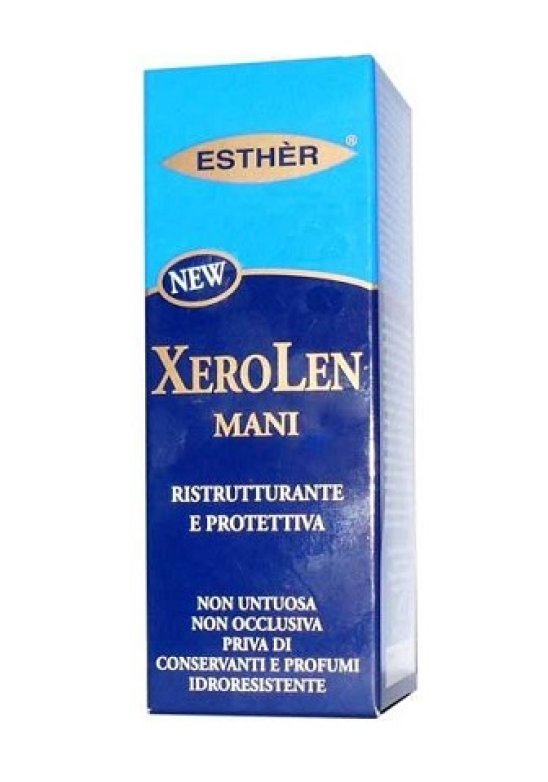 NEW XEROLEN MANI CREMA 75ML