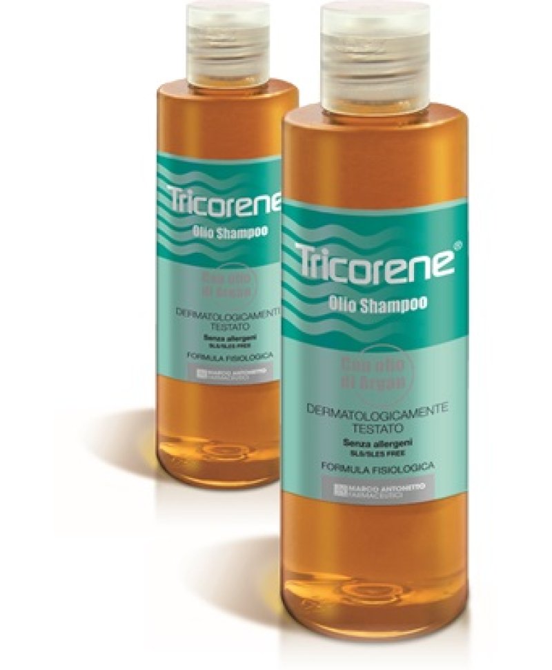 TRICORENE OLIO SHAMPOO 210ML
