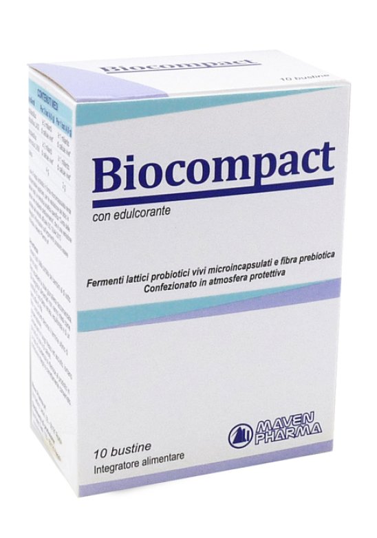 BIOCOMPACT 10BUST