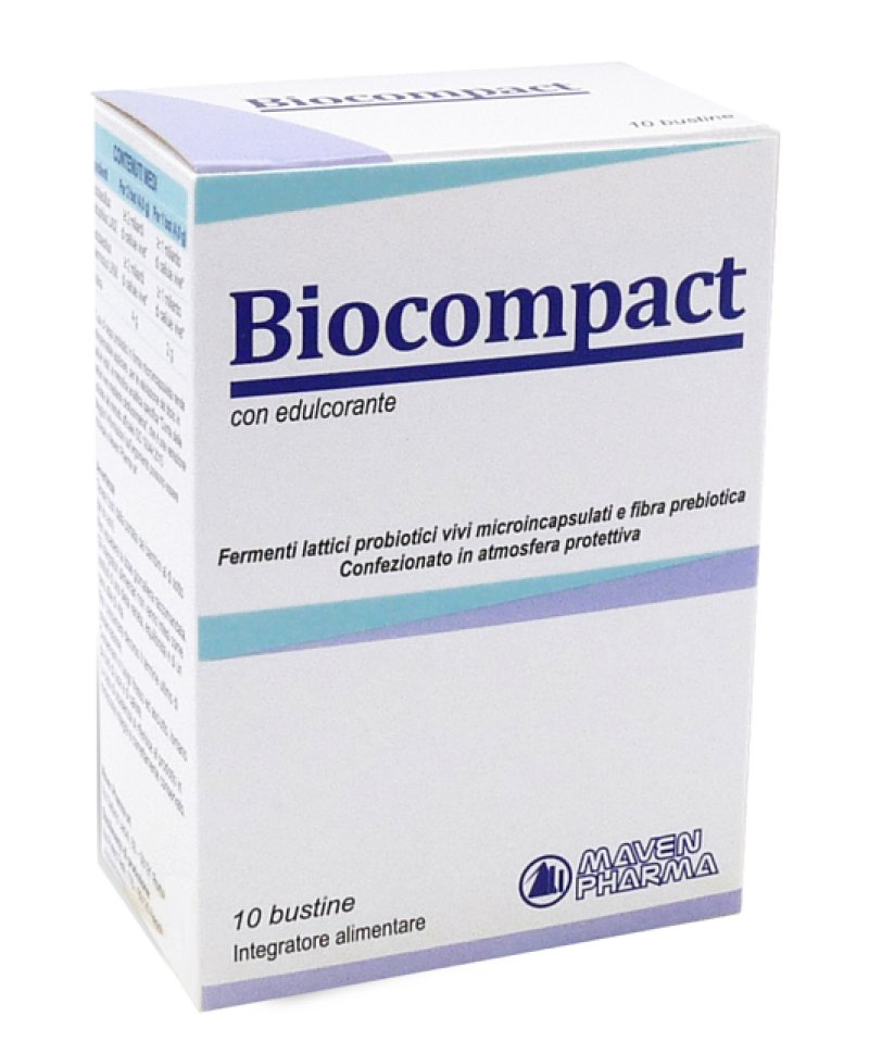 BIOCOMPACT 10BUST