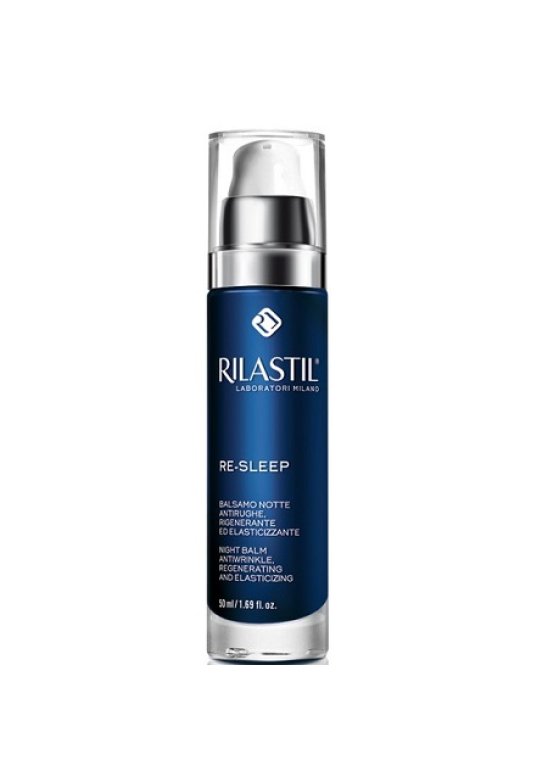 RILASTIL RESLEEP BALSAMO 50ML