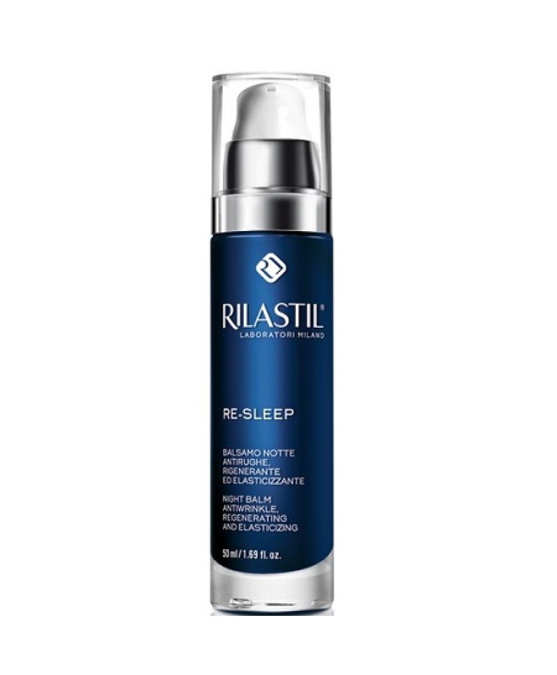 RILASTIL RESLEEP BALSAMO 50ML