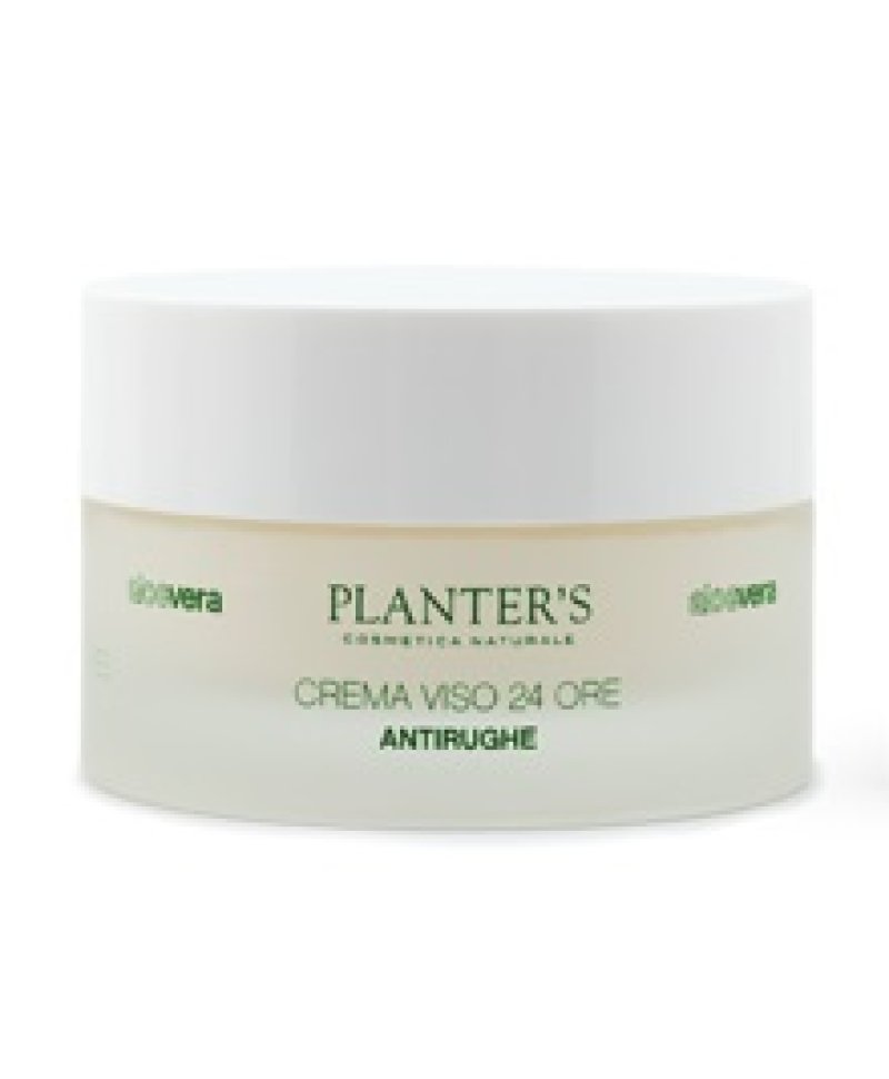 PLANTERS ALOE CR 24H ANTIR50ML